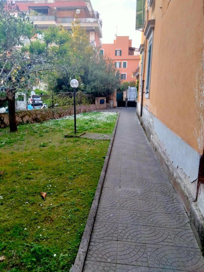 Rome House Appartament Near San Pietro Daire Dış mekan fotoğraf